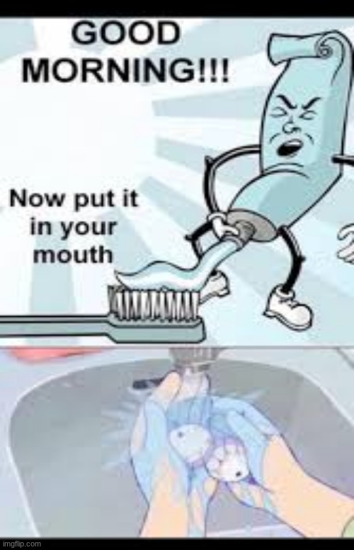 Asian toothpaste... Why | image tagged in unsee juice | made w/ Imgflip meme maker