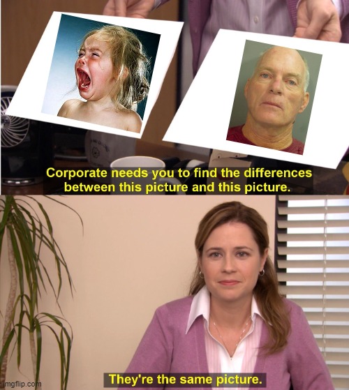 They're The Same Picture | image tagged in memes,they're the same picture | made w/ Imgflip meme maker