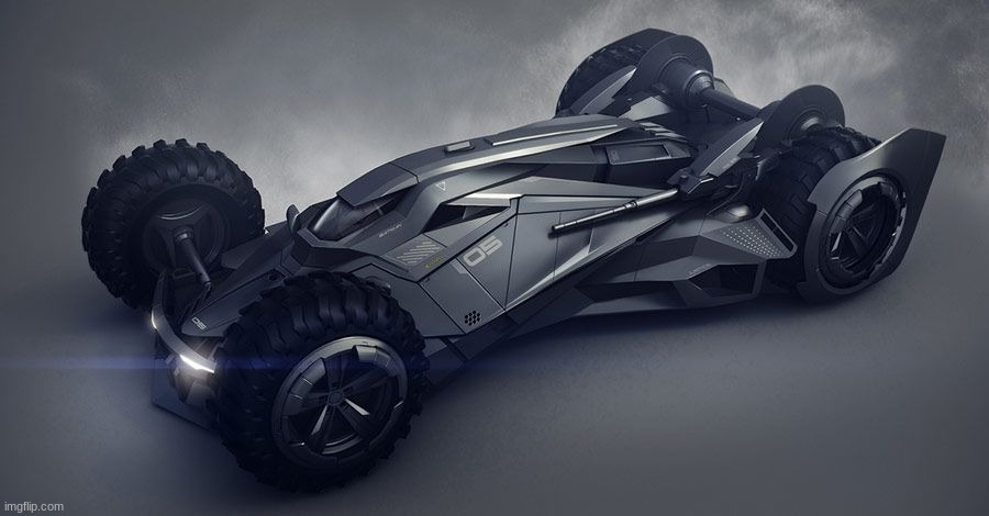 meet the all new batmobile, batman haters | image tagged in badass car | made w/ Imgflip meme maker