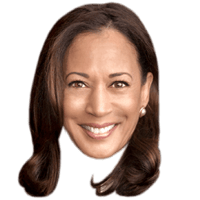 Kamila Harris Blank Meme Template