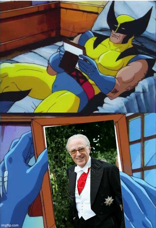 Wolverine Remember | image tagged in wolverine remember | made w/ Imgflip meme maker