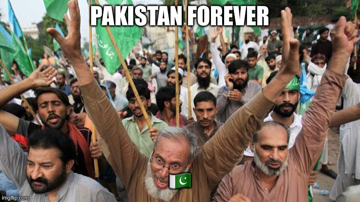When you live in Pakistan | PAKISTAN FOREVER; 🇵🇰 | image tagged in lockdown | made w/ Imgflip meme maker