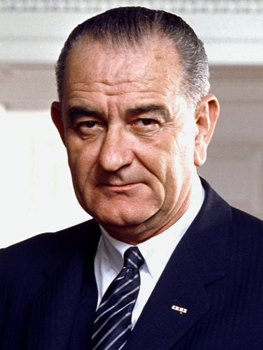 LBJ whip it out Blank Meme Template