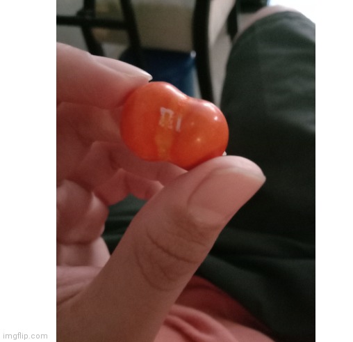 Mutant MnM | image tagged in mnms,mutant | made w/ Imgflip meme maker
