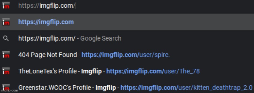 i totally dont stalk people | made w/ Imgflip meme maker