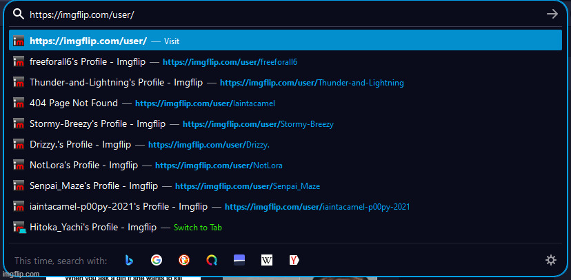 made w/ Imgflip meme maker