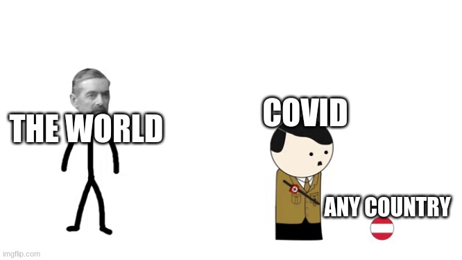 who does not like an oversimplified i want that thing meme | COVID; THE WORLD; ANY COUNTRY | image tagged in i want that thing | made w/ Imgflip meme maker