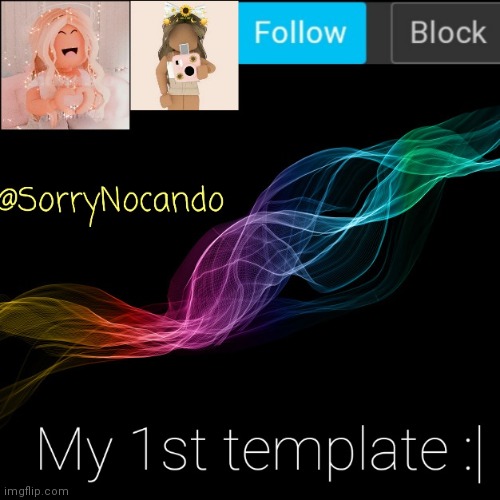 SorryNocando's annoucement Template | image tagged in why,are,you,watching,tags rn | made w/ Imgflip meme maker