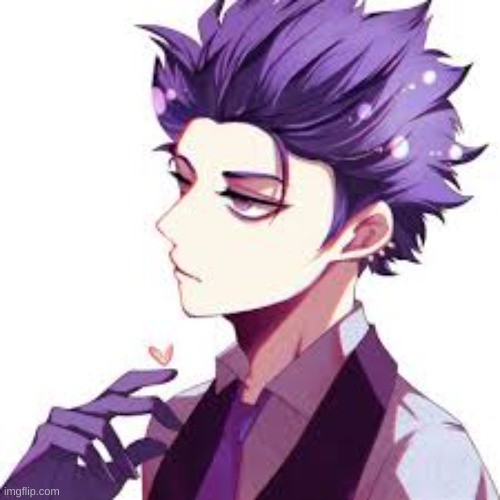 ANOTHER ONE OF MY SHINSOU | image tagged in anime,my hero academia | made w/ Imgflip meme maker