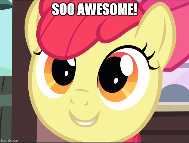 SOO AWESOME! | made w/ Imgflip meme maker