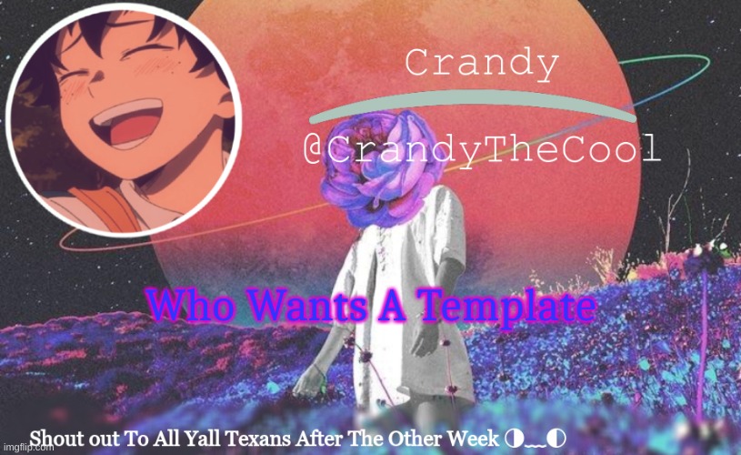 CTC annoucment | Who Wants A Template | image tagged in ctc annoucment | made w/ Imgflip meme maker