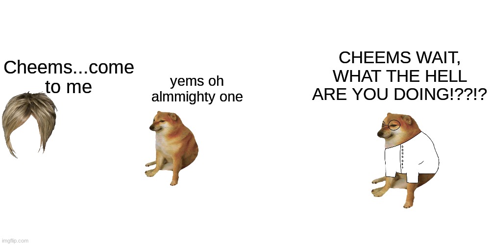 made w/ Imgflip meme maker