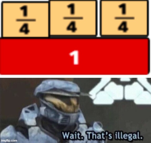 What..? | image tagged in wait that s illegal,impossible | made w/ Imgflip meme maker