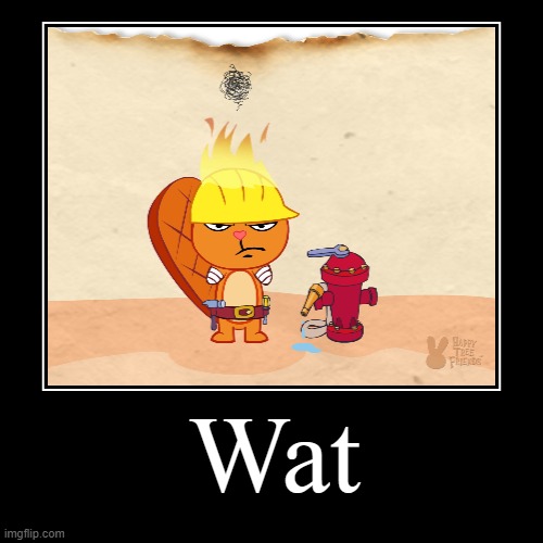How did he get on fire? | image tagged in funny,demotivationals | made w/ Imgflip demotivational maker