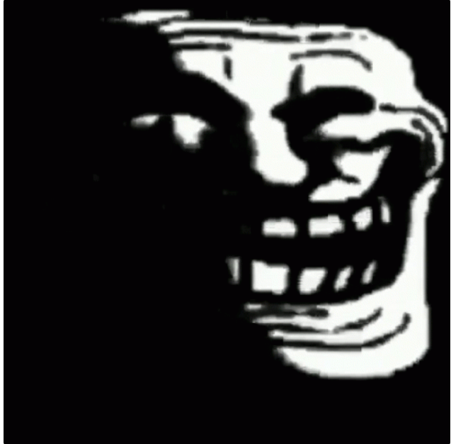 Troll Face Colored Meme Generator - Imgflip