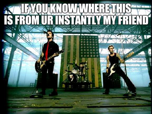IF YOU KNOW WHERE THIS IS FROM UR INSTANTLY MY FRIEND | made w/ Imgflip meme maker