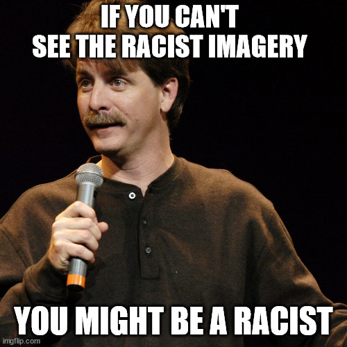 Racist | IF YOU CAN'T SEE THE RACIST IMAGERY; YOU MIGHT BE A RACIST | image tagged in racist,that's racist,dr seuss | made w/ Imgflip meme maker