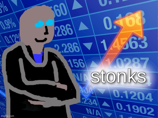 Stonk | image tagged in stonks | made w/ Imgflip meme maker