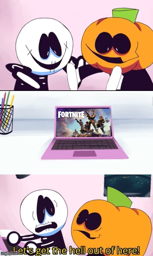 Represents my hature of fortnight | image tagged in pump and skid laptop,fortnite,fortnite sucks | made w/ Imgflip meme maker