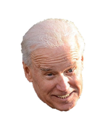 Smiling Joe Biden Blank Meme Template
