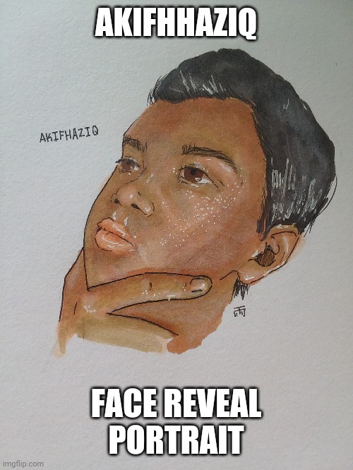 face reveal - Meme by nose_xd :) Memedroid