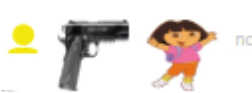 dora gone now | image tagged in bye dora,doora da exploraa | made w/ Imgflip meme maker