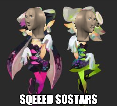 Sqeeed Sostars Blank Meme Template