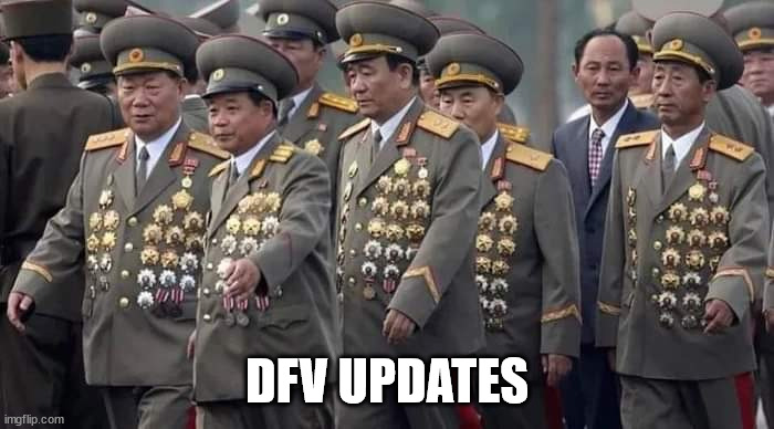 DFV's GME Updates | DFV UPDATES | image tagged in stonks | made w/ Imgflip meme maker