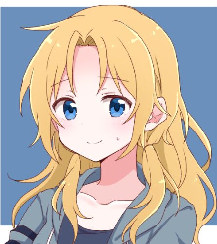 LaceyRobbins1 picrew Blank Meme Template