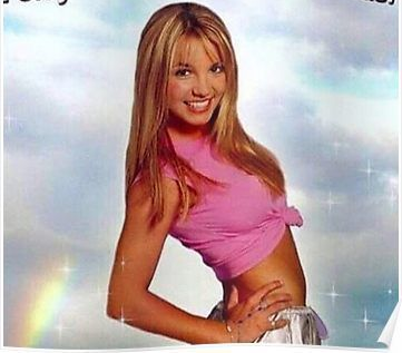 High Quality I only accept apologies in cash Britney Blank Meme Template