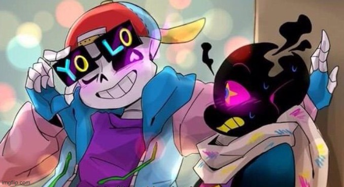 -_- | image tagged in memes,funny,sans,undertale,shipping | made w/ Imgflip meme maker
