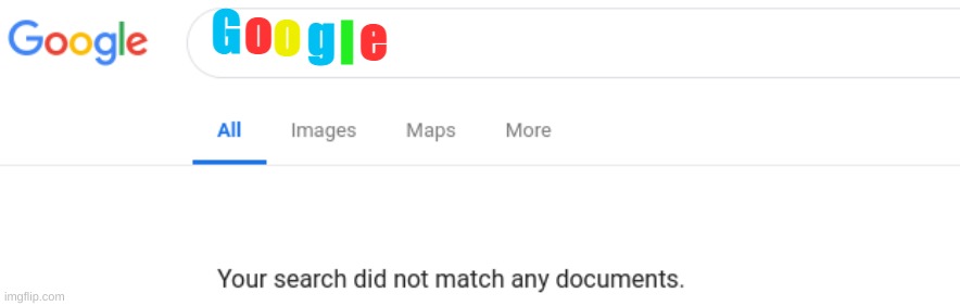 Google No Results Memes Gifs Imgflip