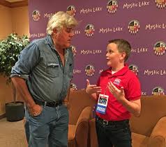 Leno & Kid Blank Meme Template