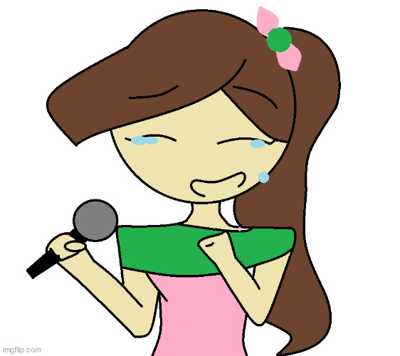 I made fan art for Jaiden Animations, where can I submit it so that she can  see? - Imgflip