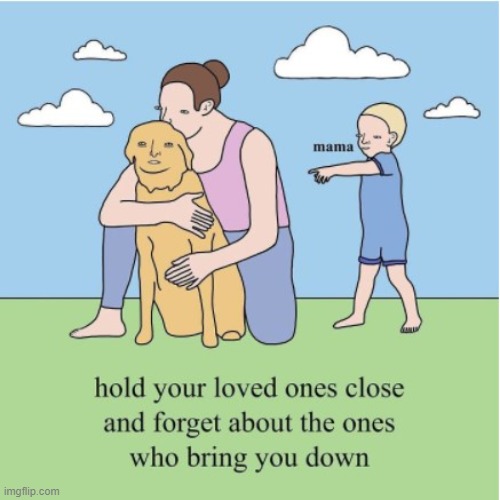 The dog's face is disturbing | made w/ Imgflip meme maker