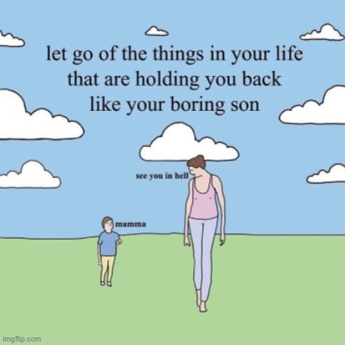 this should b on the parenting magazines. | made w/ Imgflip meme maker