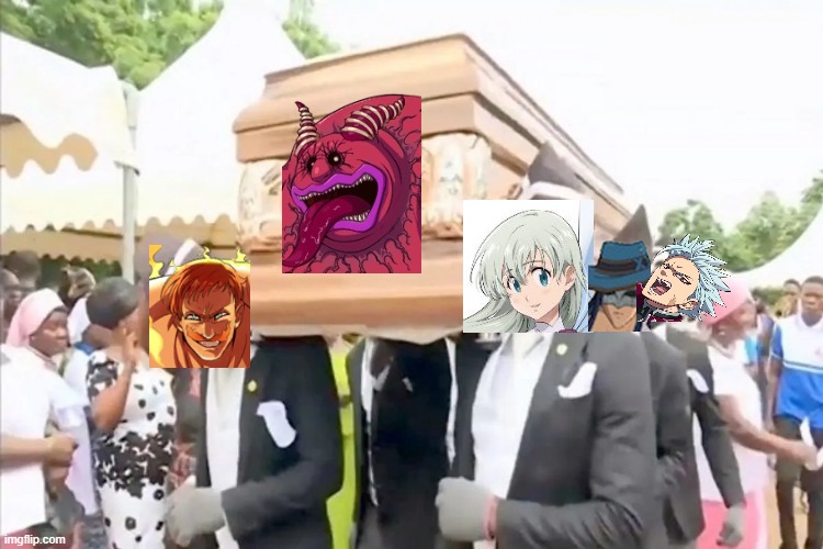 image tagged in coffin dance | made w/ Imgflip meme maker