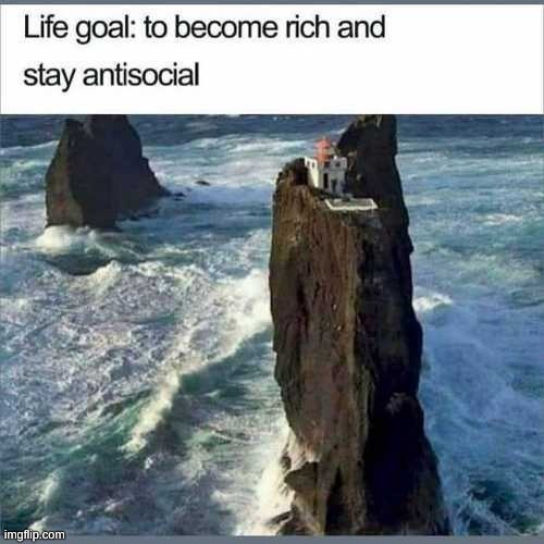 i've always had a problem with heights | image tagged in life goals | made w/ Imgflip meme maker
