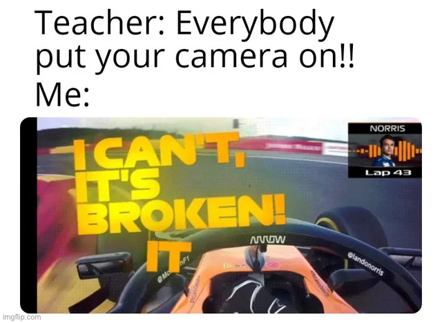 made w/ Imgflip meme maker