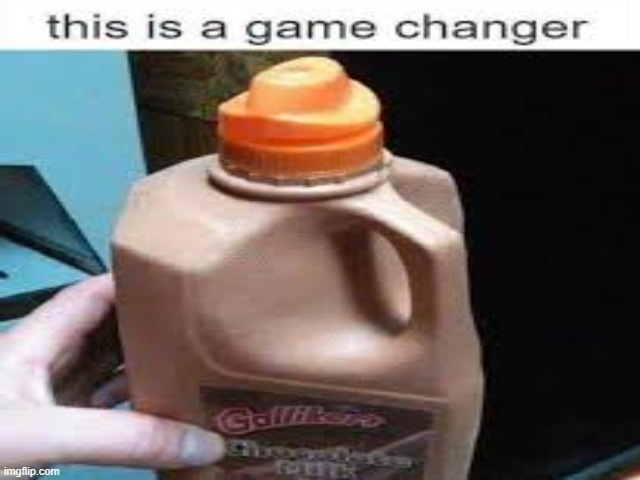 Not a choccy milk meme | image tagged in choccy milk,oh wow are you actually reading these tags,wow | made w/ Imgflip meme maker