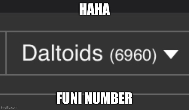 HAHA | HAHA; FUNI NUMBER | made w/ Imgflip meme maker