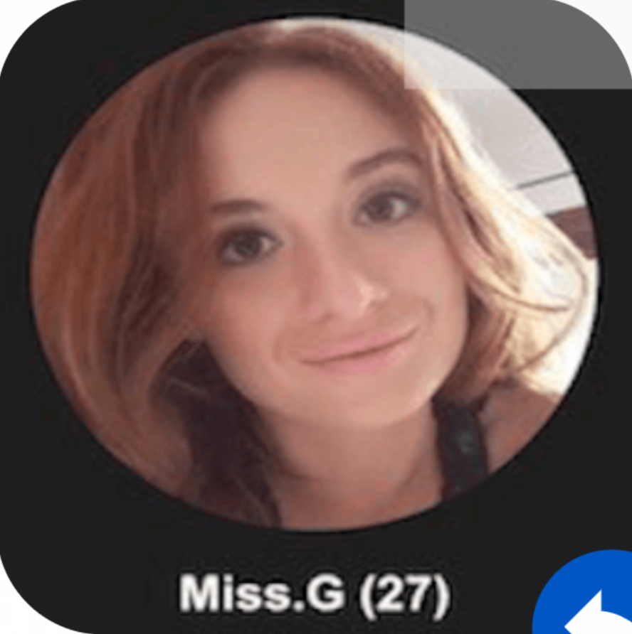 Miss G 27 (Miss Gina 27) Blank Meme Template