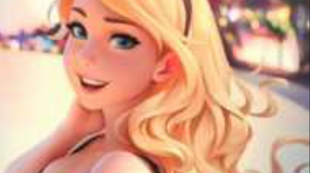 3D doll Blank Meme Template