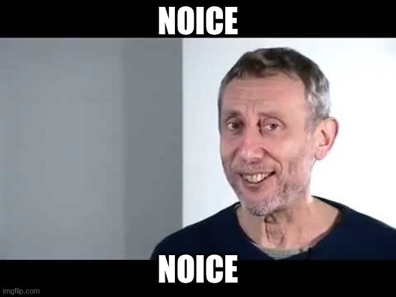 noice | NOICE NOICE | image tagged in noice | made w/ Imgflip meme maker