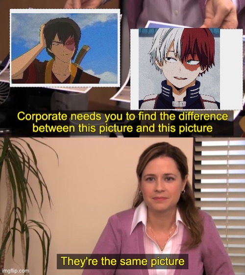 there the same picture | image tagged in there the same picture | made w/ Imgflip meme maker