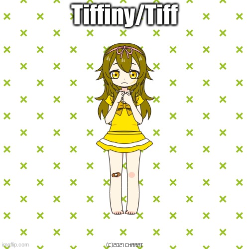 Once again Withered_Bonnie | Tiffiny/Tiff | image tagged in charat | made w/ Imgflip meme maker