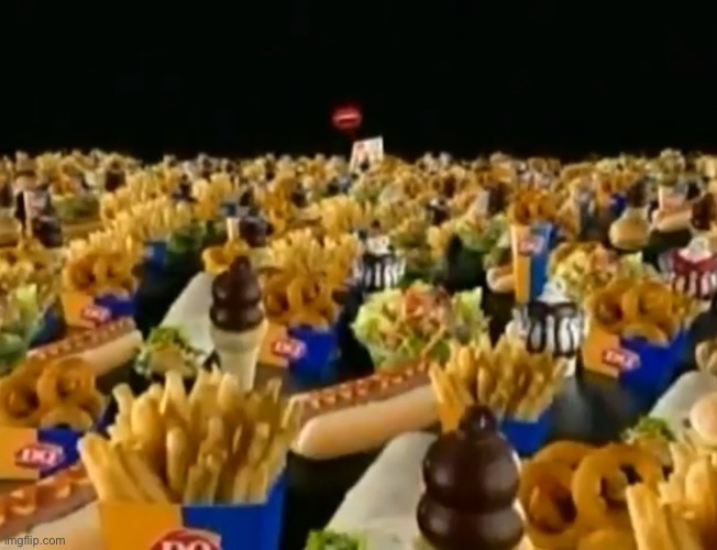 That’s a lot of meal combinations.. | made w/ Imgflip meme maker