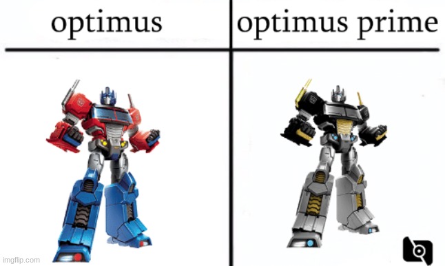 i wish he looked like this | image tagged in optimus prime | made w/ Imgflip meme maker