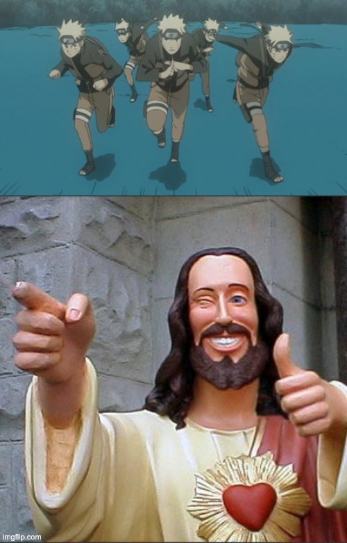 image tagged in memes,buddy christ | made w/ Imgflip meme maker