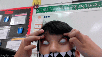 nice eye balls cuhssssss